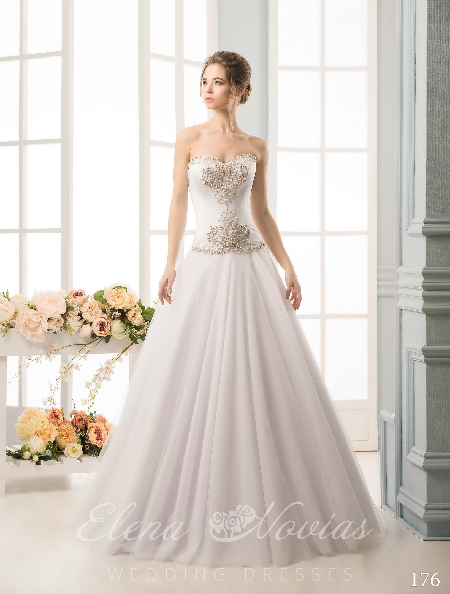 Wedding dress wholesale 176